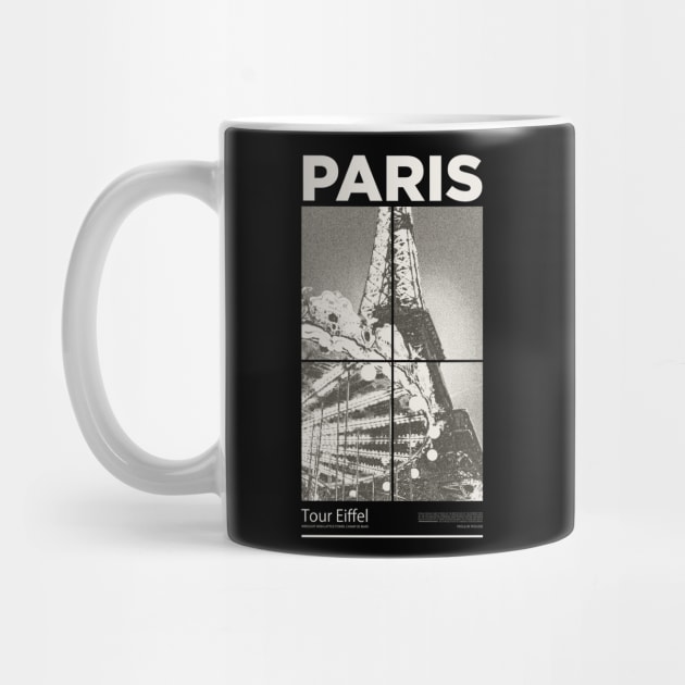 Paris by gnomeapple